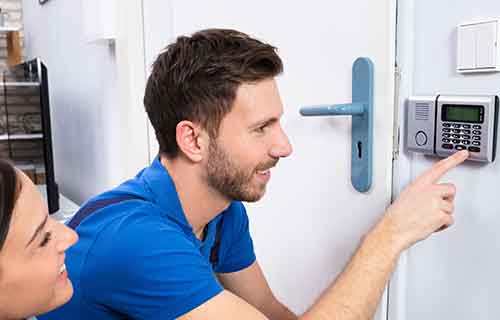 Locksmith in Fairfield