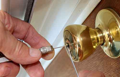 Locksmith in Fairfield