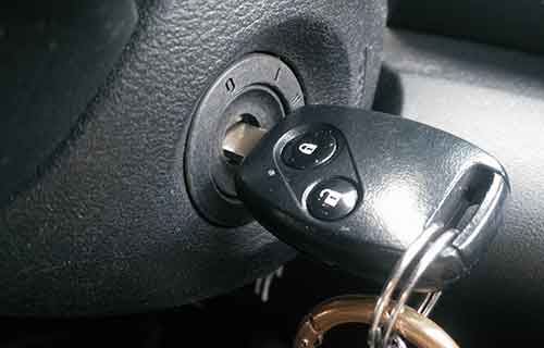 Locksmith in Fairfield