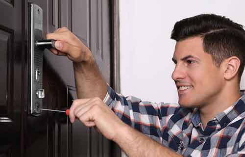 Locksmith in Fairfield