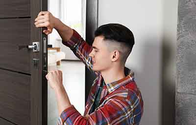 Locksmith services Fairfield