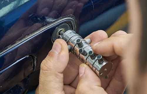 Locksmith in Fairfield