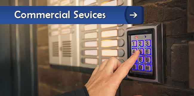 Fairfield Locksmith Commercial Services