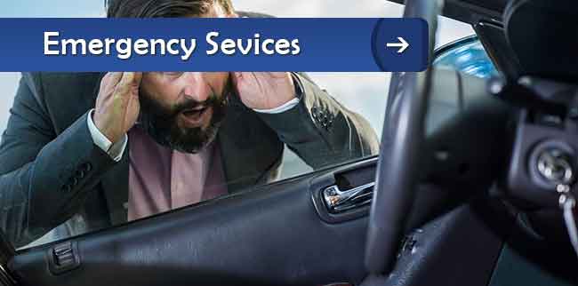 Fairfield Locksmith Emergency Services