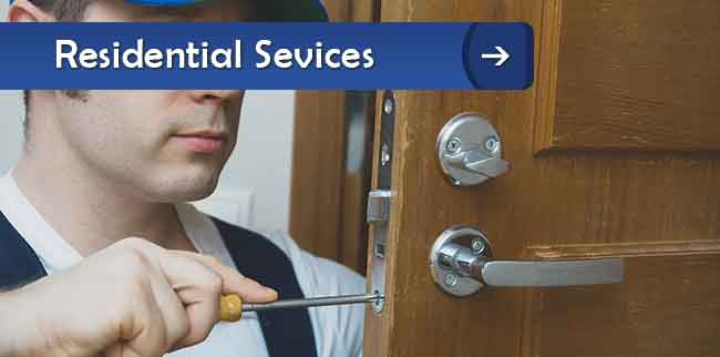 Fairfield Locksmith Residential Services